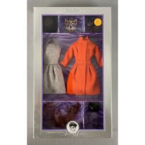 Mattel Barbie Audrey Hepburn collection Cat Mask Breakfast at Tiffany's NRFB